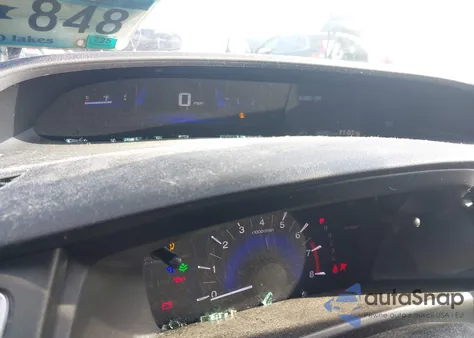 2015 Honda Civic Lx z USA, uszkodzony, nr VIN 19XFB2F54FE065887